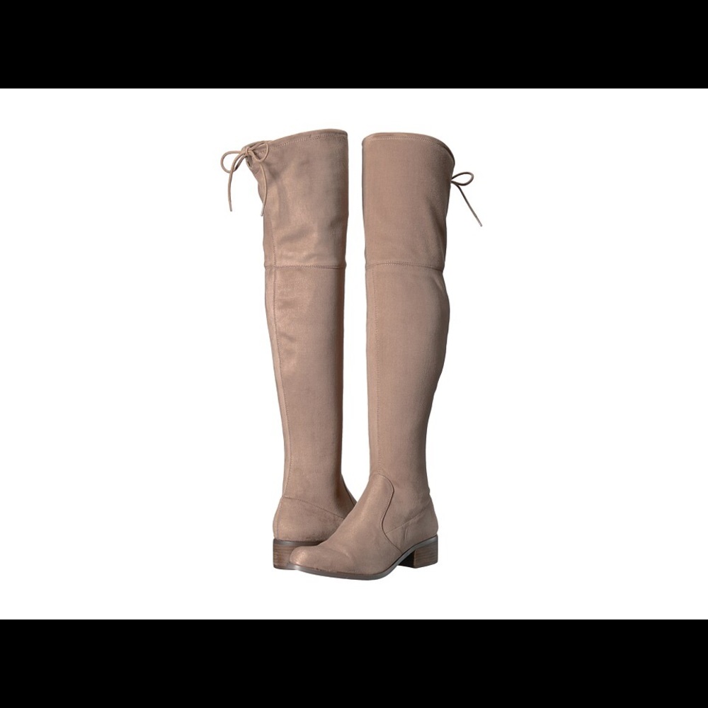 SOLD! Charles David Over-The-Knee Boots
